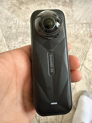 обработка фотографий: Продаю insta 360 x 5 новая — 2