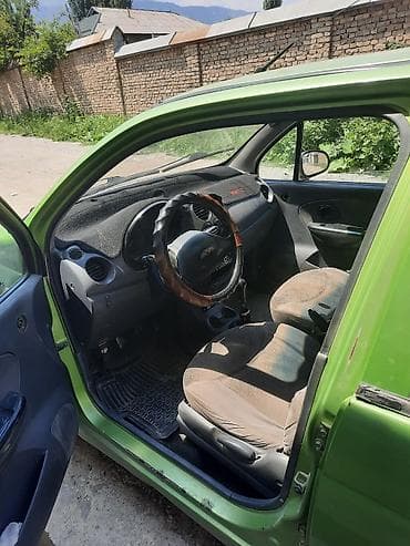 daewoo matiz новый: Daewoo Matiz: 2006 г., Механика, Хэтчбэк — 1