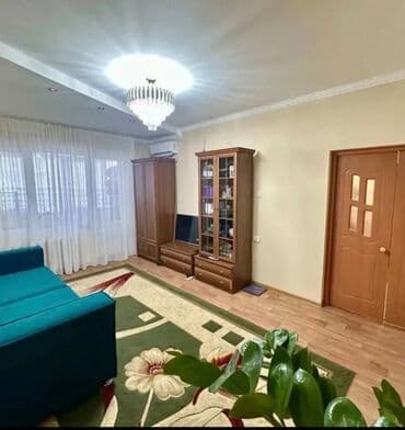 нижний джал: 1 комната, 35 м², 105 серия, 1 этаж, Косметический ремонт — 2