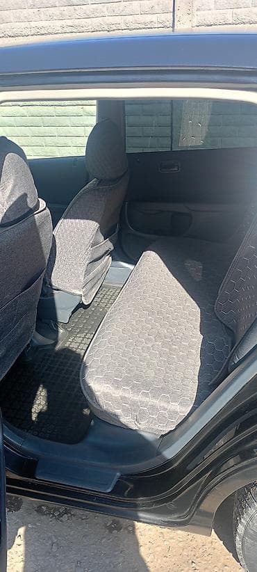 e60 m5: Honda Civic: 2002 г., 1.6 л, Ручные, Бензин, Хэтчбэк — 3