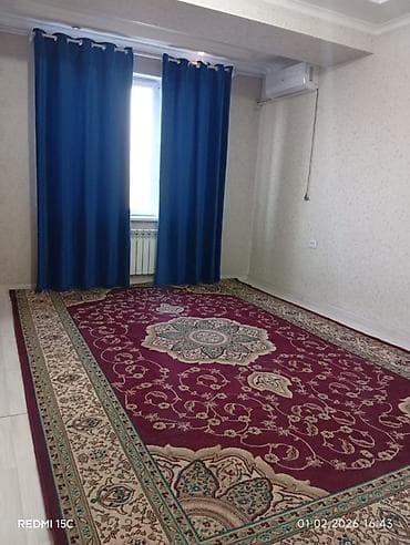 1 bedroom: 1 комната, С мебелью полностью — 2