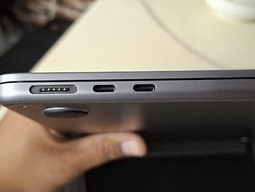 macbook air 13 2015: Mackbook air m3 (space gray) 13.6 ips, 2k 8gb/512 gb ssd 8cpu/10gpu 🔋 — 4