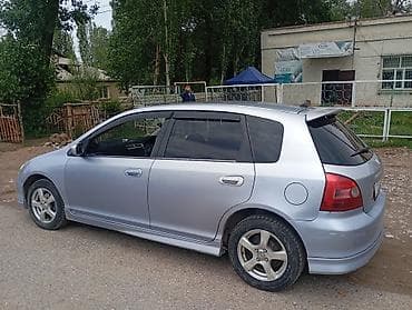 мотор хонда сивик: Honda Civic: 2002 г., 1.6 л, Автомат, Бензин, Хэтчбэк — 3