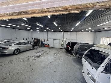 сдаю помещение под автомойку: СТО, 220 м², С оборудованием — 6