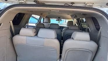 авто без прав: Kia Carnival: 2016 г., 2.2 л, Автомат, Дизель, Минивэн — 5