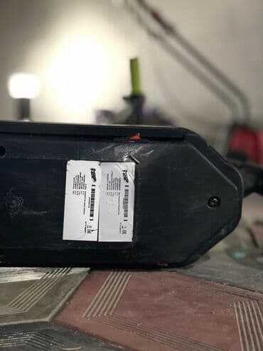 электросамокаты и гироскутеры бишкек: Электр самокат, Бөлүп төлөөсүз, Колдонулган, Өзү алып кетүү — 7