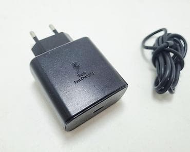 scher khan: Сетевое зарядное устройство с поддержкой Super Fast Charging — 4