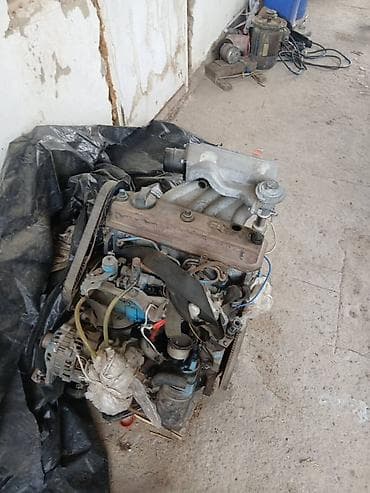ВАЗ (ЛАДА): Дизельный мотор Volkswagen 1.6 л — 2