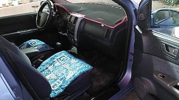 chery fora: Hyundai Getz: 2004 г., 1.3 л, Автомат, Бензин, Хэтчбэк — 5