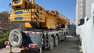 corolla e120: Автокран, Zoomlion — 7