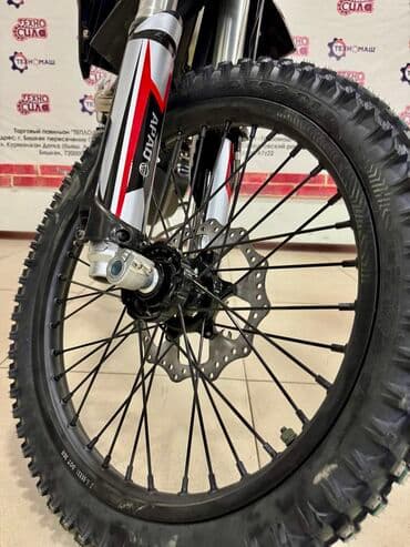 cobra выхлопные системы для мотоциклов: Эндуро Zongshen, 260 куб. см, Бензин, Взрослый, Новый — 6