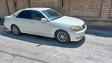 тойота марк 2 100 кузов: Toyota Mark II: 2003 г., 2 л, Автомат, Бензин, Седан — 3