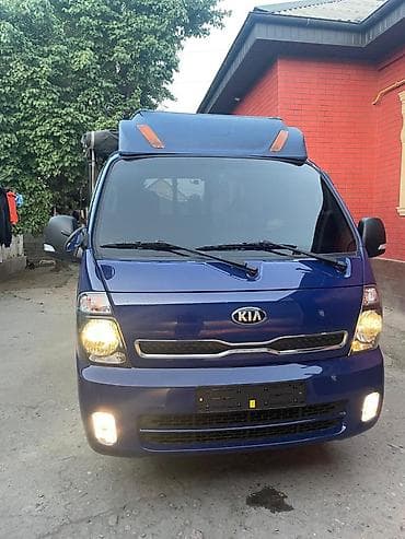 byd e7: Kia Bongo 2019 г. Срочно! Срочно! Срочно! Продается надежный и — 2