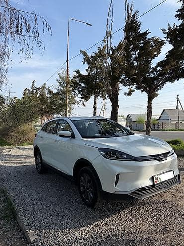 Продажа авто: Weltmeister EX5, 2021 г., 65000 км, Передний, В наличии — 6