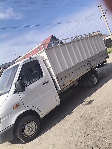 кпп тди: Жүк ташуучу унаа, Mercedes-Benz, Стандарт — 1