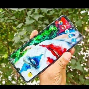 Акылдуу сааттар: Poco C75, Колдонулган, 128 ГБ, түсү - Жашыл, 2 SIM — 5