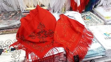 Личные вещи: Жоолук платок платков платки — 8