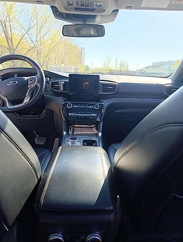 e53 x5: Ford Explorer: 2022 г., 2.3 л, Автомат, Бензин, Кроссовер — 10