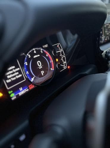 byd e5: Lexus ES: 2024 г., 2.5 л, Автомат, Гибрид, Седан — 9