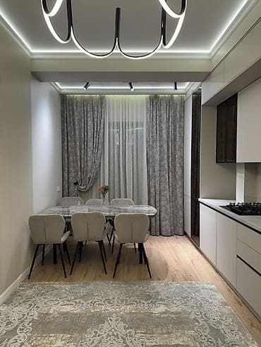 светонепроницаемые шторы: Комплект штор, С тюлем в комплекте, Изготовление на заказ, Для зала — 2