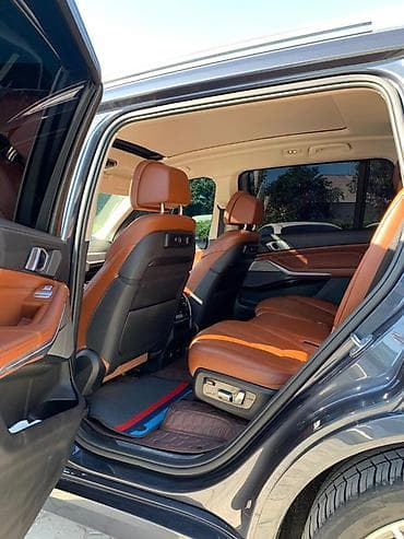 bme e39: BMW X7: 2019 г., 3 л, Автомат, Бензин, Внедорожник — 6