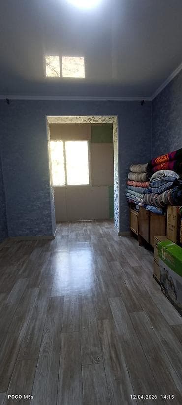 алтын казык ж м: 2 комнаты, 46 м², 106 серия, 2 этаж, Косметический ремонт — 8