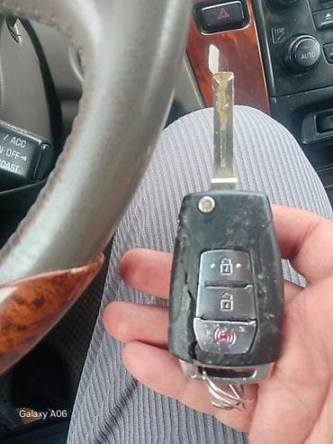 ключ хундай соната: Ключ Hyundai Корея — 1