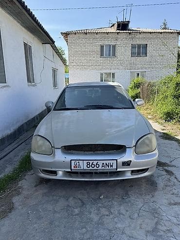 Hyundai : 2000 г., 2 л, Ручные, Бензин, Седан