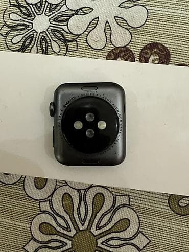 retina: Apple Watch Series 3, space gray, размер 42 мм. Особенности и — 2