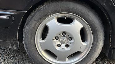 124 amg: Mercedes-Benz E-Class: 2000 г., 3.2 л, Автомат, Бензин, Седан — 10