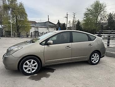 s class w220: Toyota Prius: 2006 г., 1.5 л, Гибрид, Хэтчбэк — 1