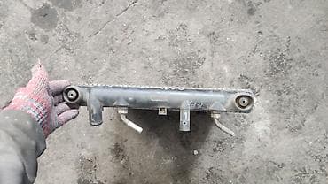 ГБО: Honda Capa Радиатор охлаждения, Хонда Капа радиатор основной см.Фото — 2