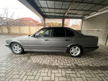 bmw m3 gtr: BMW 5 series: 1993 г., 2.5 л, Механика, Бензин, Седан — 5