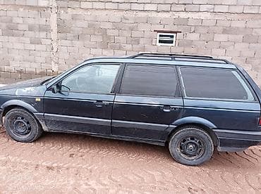 mekab 17: Volkswagen Passat Variant: 1989 г., 1.8 л, Механика, Бензин, Универсал — 3