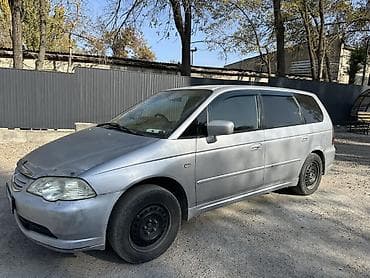 двигатель на адиссей: Honda Odyssey: 2003 г., 2.3 л, Автомат, Газ, Минивэн — 4
