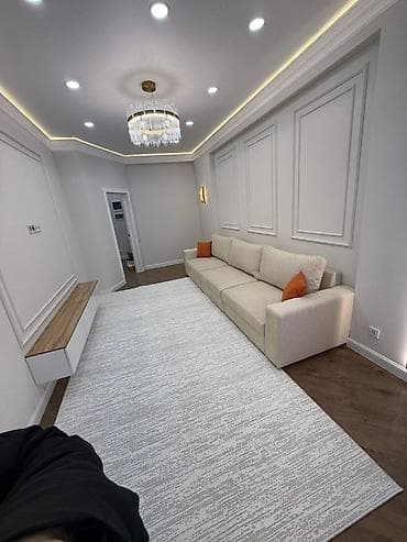 1000 мелочей карпинка: 2 комнаты, 59 м², Элитка, 7 этаж, Дизайнерский ремонт — 3