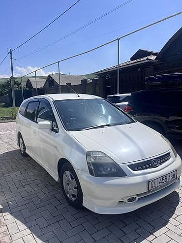 решётка на хонда стрим: Honda Stream: 2003 г., 1.7 л, Автомат, Бензин, Минивэн — 4