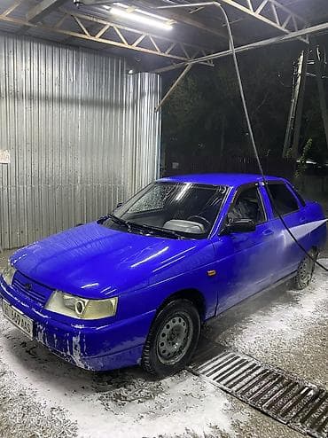 lada 2112: ВАЗ (ЛАДА) 2110: 2004 г., Бензин, Седан — 2
