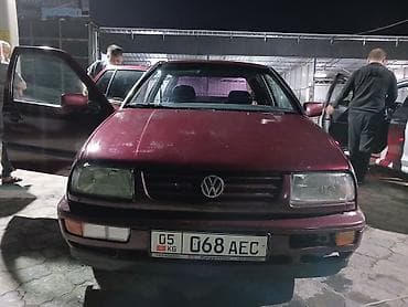 тюнинг гольф 2: Volkswagen Vento: 1995 г., 1.8 л, Механика, Бензин, Седан — 1