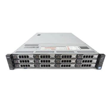 сервера: DELL R720XD 12LFF Процессор	Intel Xeon E5-2620 ( 15M/6-core — 1