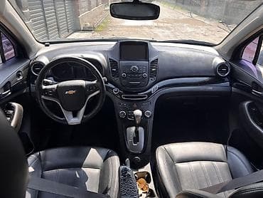 hammer h3: Chevrolet Orlando: 2018 г., 2 л, Автомат, Газ, Минивэн — 5