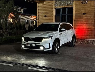Унаа: Kia Sorento: 2020 г., 2.2 л, Автомат, Дизель, Кроссовер — 1