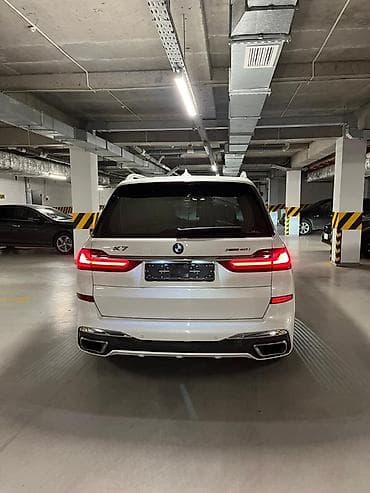 g07: BMW X7: 2021 г., 3 л, Автомат, Бензин, Внедорожник — 5