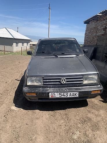 man f2000: Volkswagen Jetta: 1990 г., Седан — 1