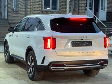 соренто 2021: Kia Sorento: 2021 г., 2.5 л, Автомат, Бензин, Внедорожник — 6