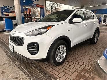 kia sportage цена в бишкеке: Kia Sportage: 2018 г., 2.4 л, Автомат, Бензин, Кроссовер — 6