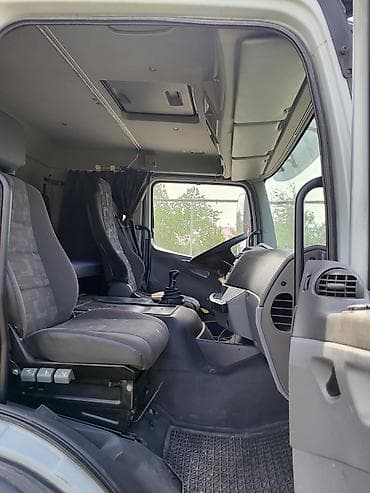 atego: Грузовик, Mercedes-Benz, Дубль, Б/у — 7