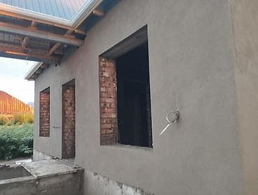 покраска наружных стен дома цена: Штукатурка стен Больше 6 лет опыта — 3