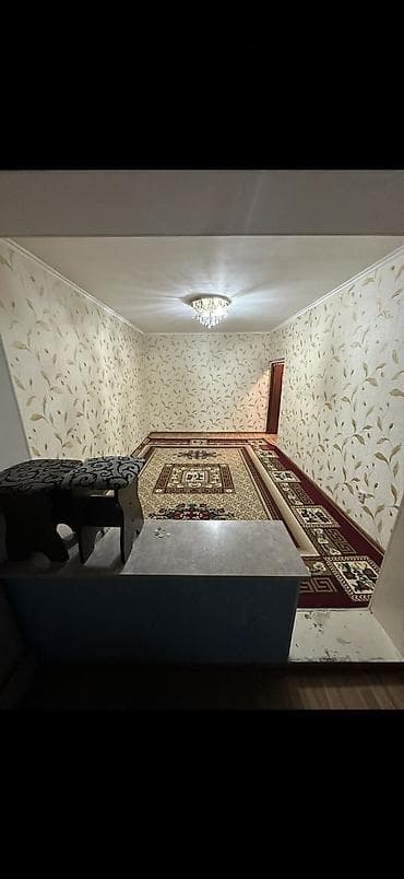1 бөлмө, Менчик ээси, Жарым -жартылай эмереги бар — 7