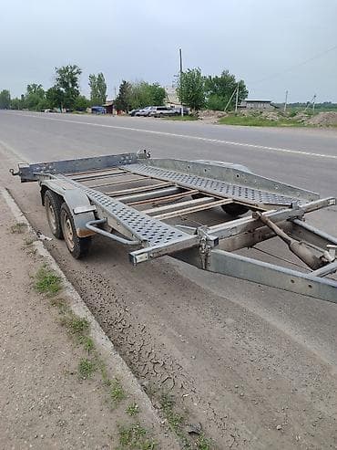 sprinter 315: Эвакуатор, Mercedes-Benz, Ломаная — 7